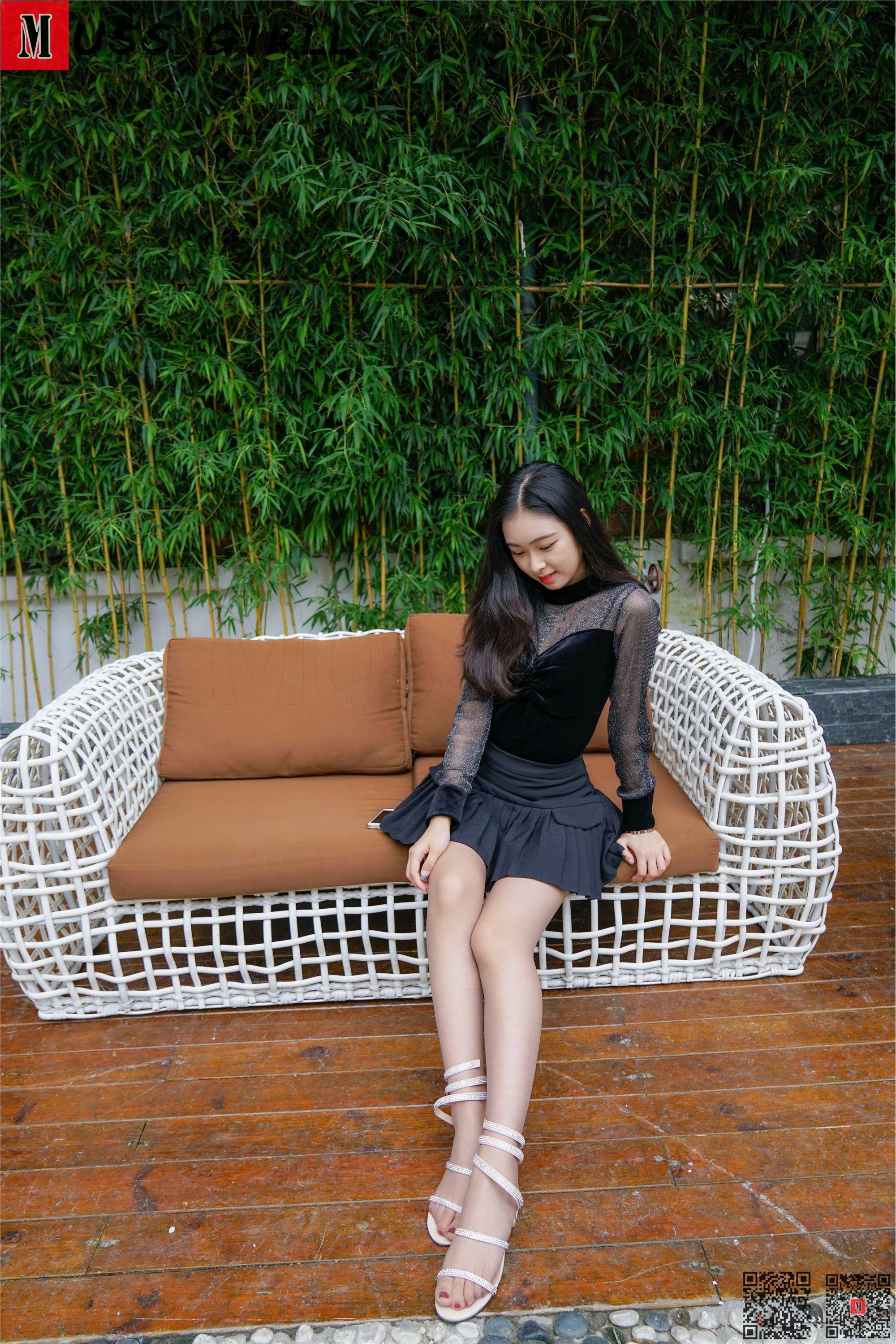 MussGirl慕丝女郎  NO.518 三公主